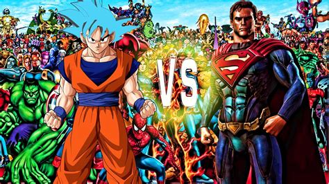 is goku in marvel|marvel gods goku.